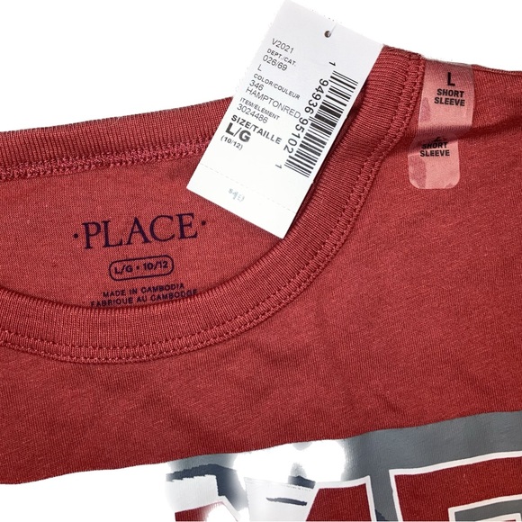 NWT Boys cotton Tshirt - Picture 3 of 3